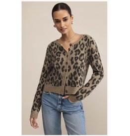 ZSupply Z SUPPLY Wild Outlook Cardigan