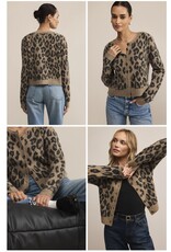 ZSupply Z SUPPLY Wild Outlook Cardigan