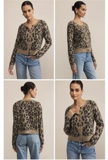 ZSupply Z SUPPLY Wild Outlook Cardigan