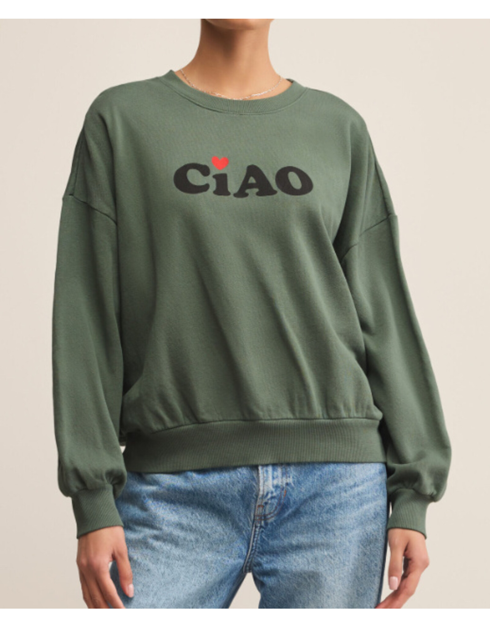 ZSupply ZSupply Ciao Sunday Sweatshirt