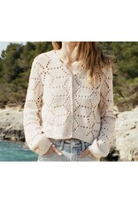 ZSupply ZSupply Rosalyn Sweater Cardigan Crystal