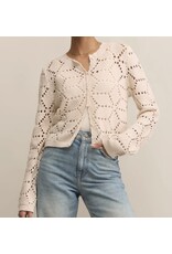 ZSupply ZSupply Rosalyn Sweater Cardigan Crystal