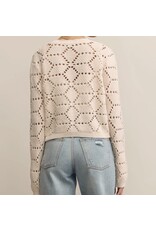 ZSupply ZSupply Rosalyn Sweater Cardigan Crystal