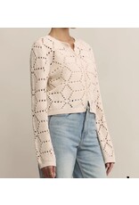 ZSupply ZSupply Rosalyn Sweater Cardigan Crystal