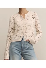 ZSupply ZSupply Rosalyn Sweater Cardigan Crystal