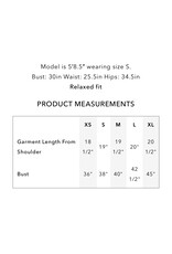 ZSupply ZSupply Rosalyn Sweater Cardigan Crystal