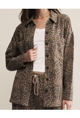 ZSupply ZSupply All Day Leopard Jacket