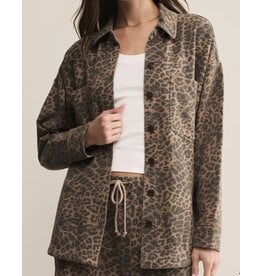 ZSupply ZSupply All Day Leopard Jacket