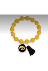 from the heart Iowa Hawkeye jewelry