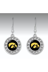 from the heart Iowa Hawkeye jewelry