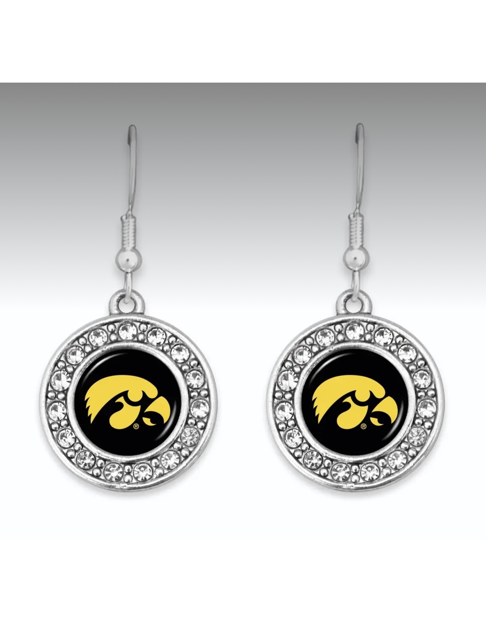 from the heart Iowa Hawkeye jewelry