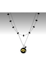 from the heart Iowa Hawkeye jewelry