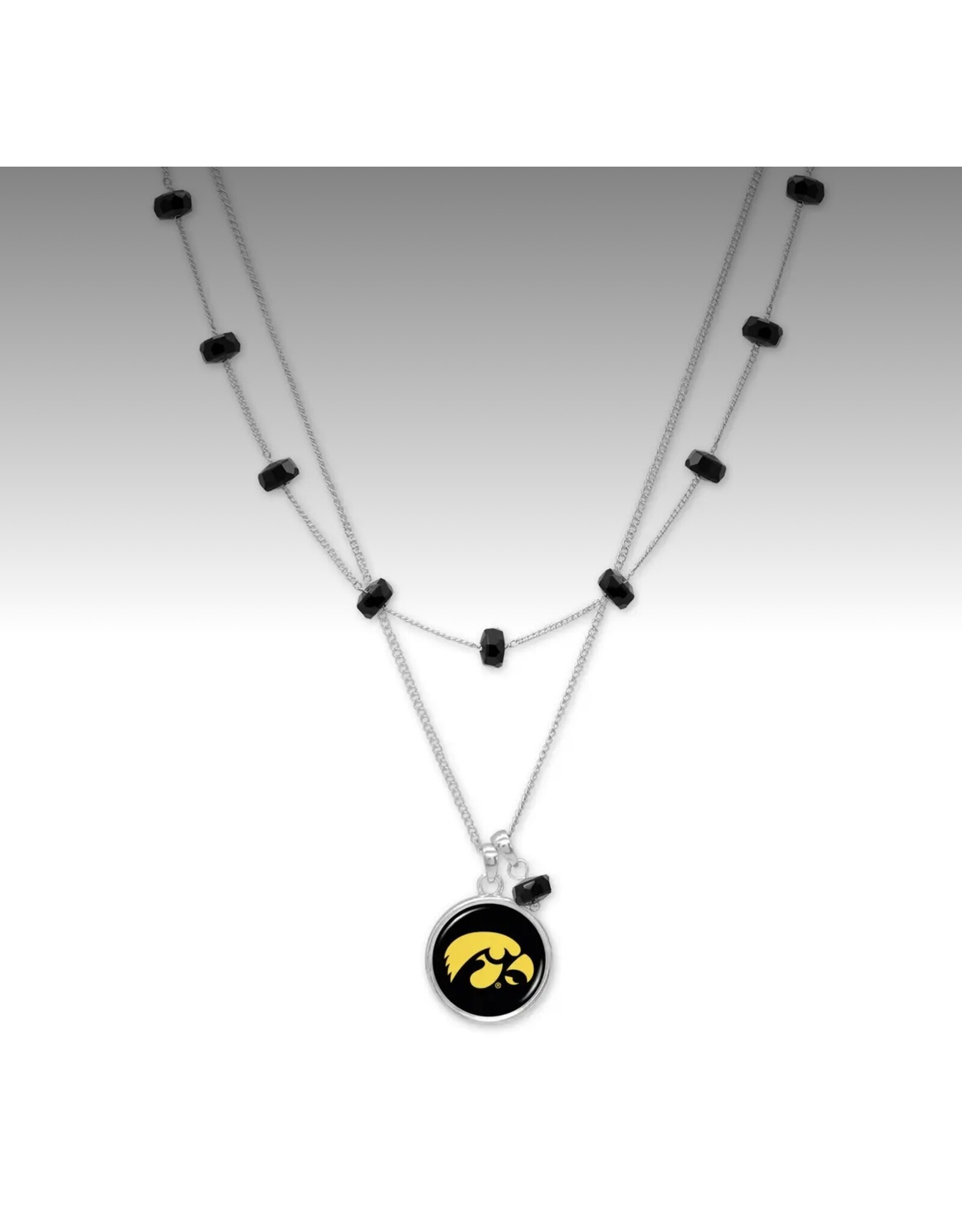 from the heart Iowa Hawkeye jewelry