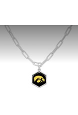 from the heart Iowa Hawkeye jewelry