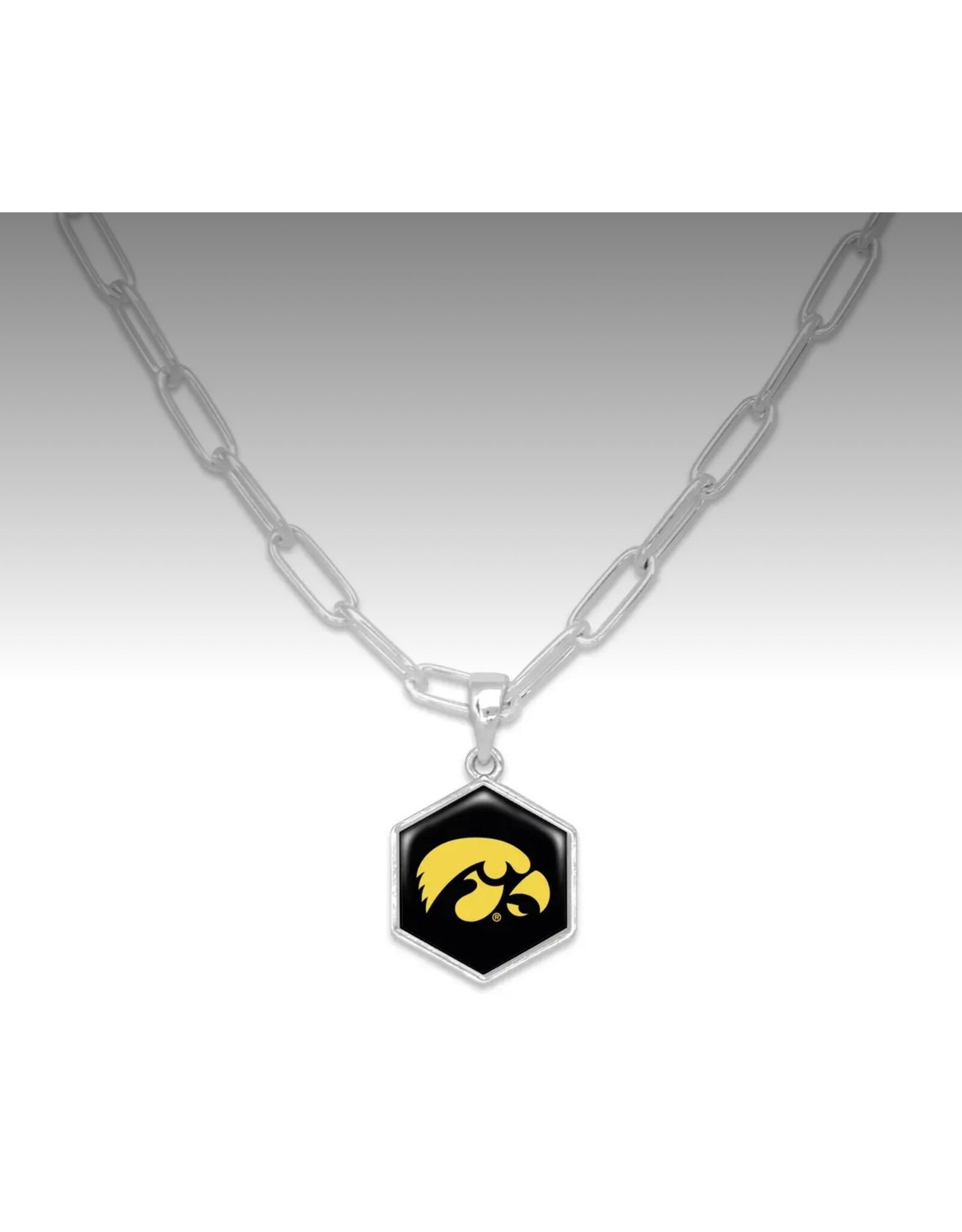 from the heart Iowa Hawkeye jewelry