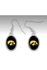from the heart Iowa Hawkeye jewelry