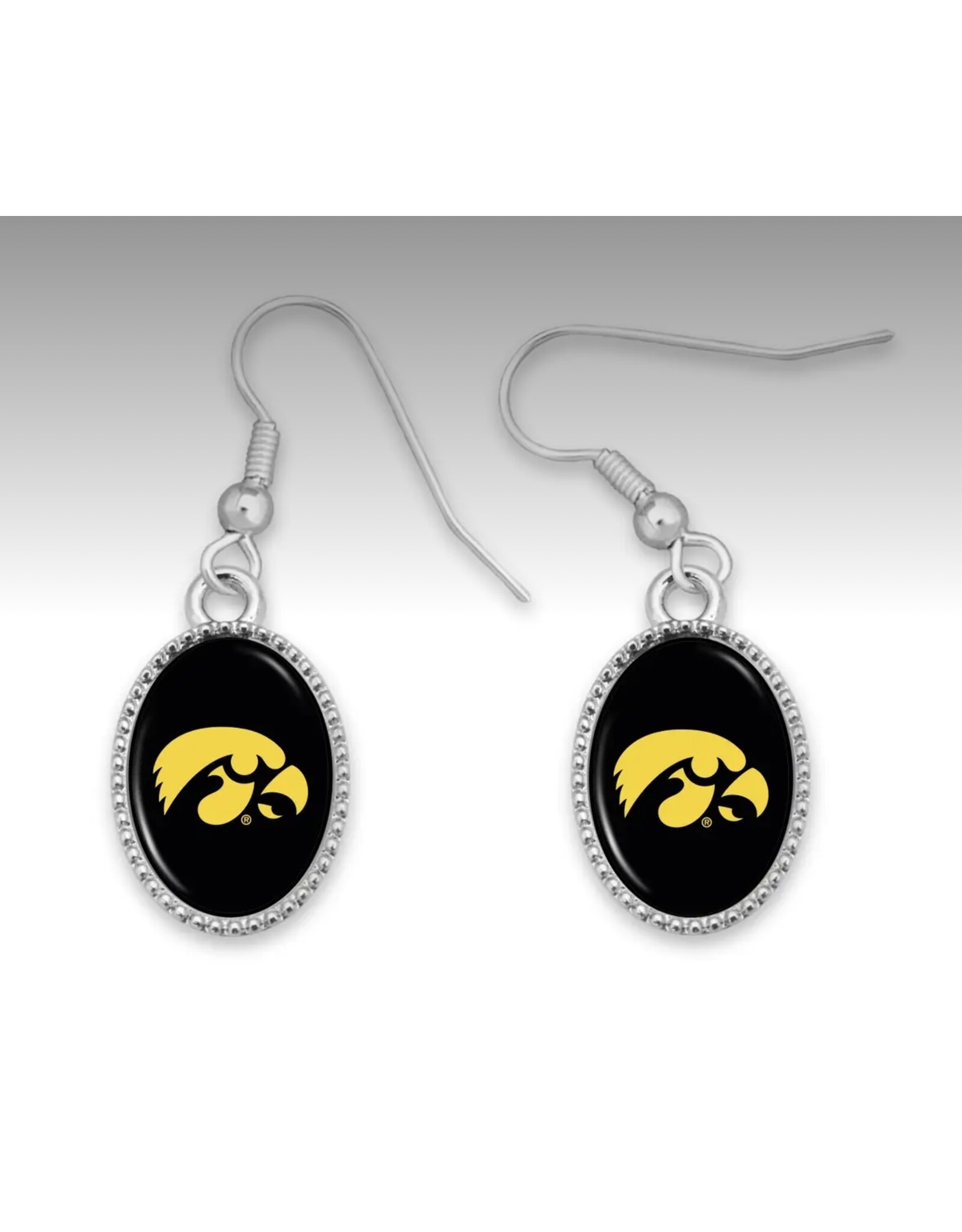 from the heart Iowa Hawkeye jewelry