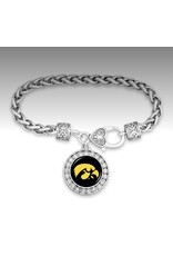 from the heart Iowa Hawkeye jewelry