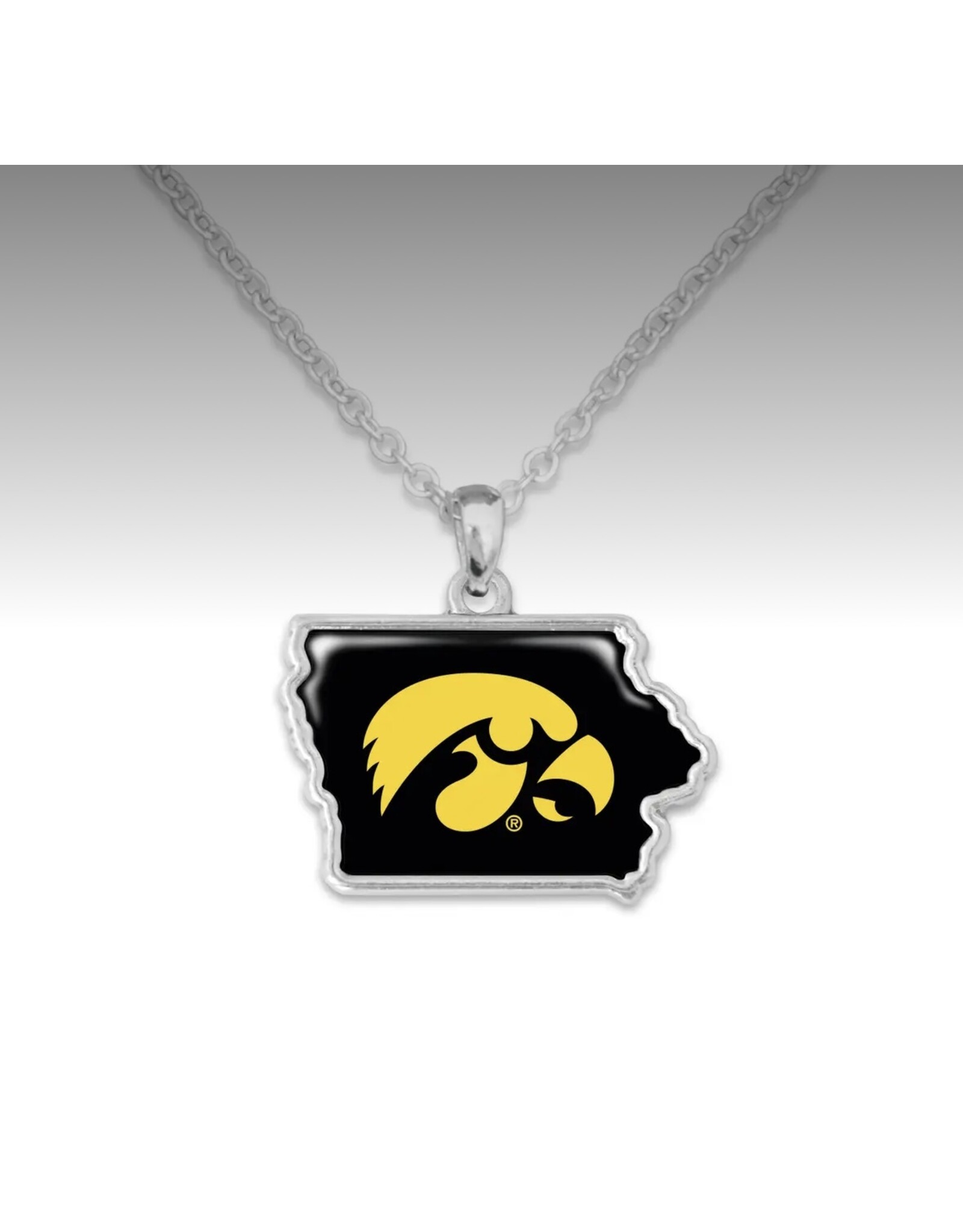 from the heart Iowa Hawkeye jewelry