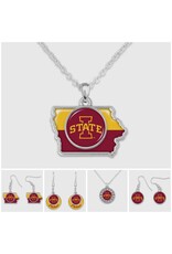 Iowa Cyclone jewelry