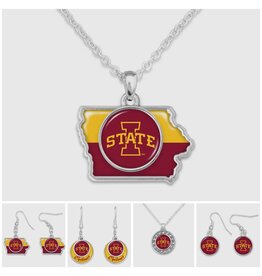 Iowa Cyclone jewelry
