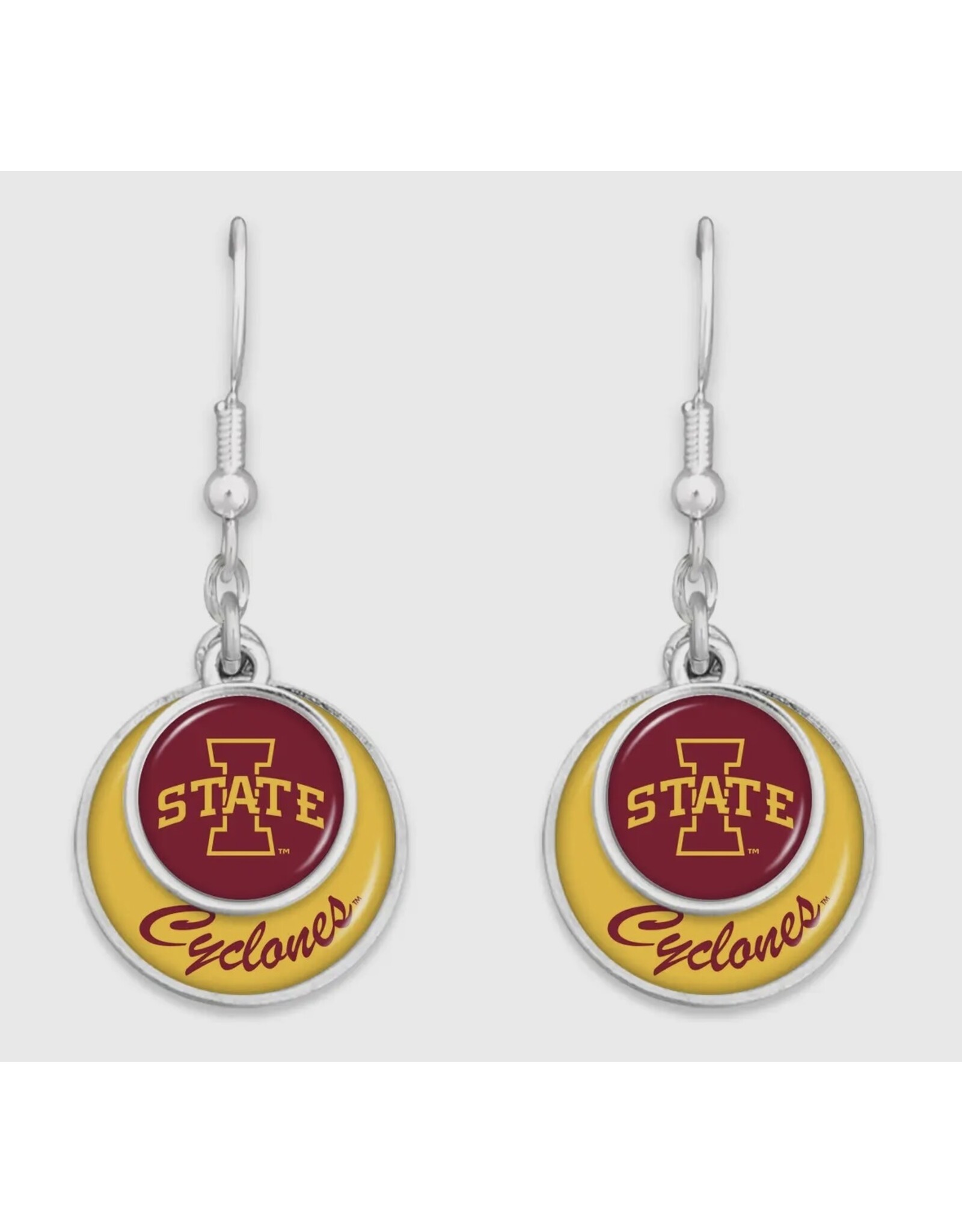 Iowa Cyclone jewelry