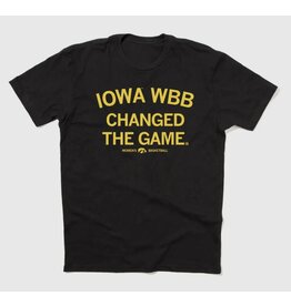raygun lowa women's basketball changed the game