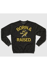 raygun Hawkeyes Born & Raised sweatshirt