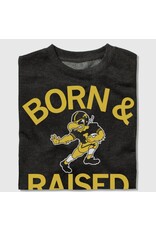 raygun Hawkeyes Born & Raised sweatshirt