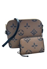 JOIA Designer dupe med handbag 2 pc