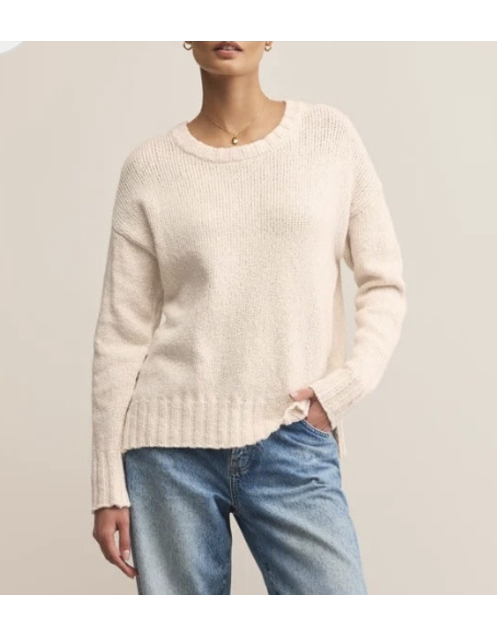 ZSupply ZSupply Beck Textured Sweater