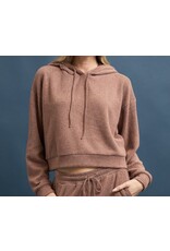 Oh so soft Brushed Hoodie