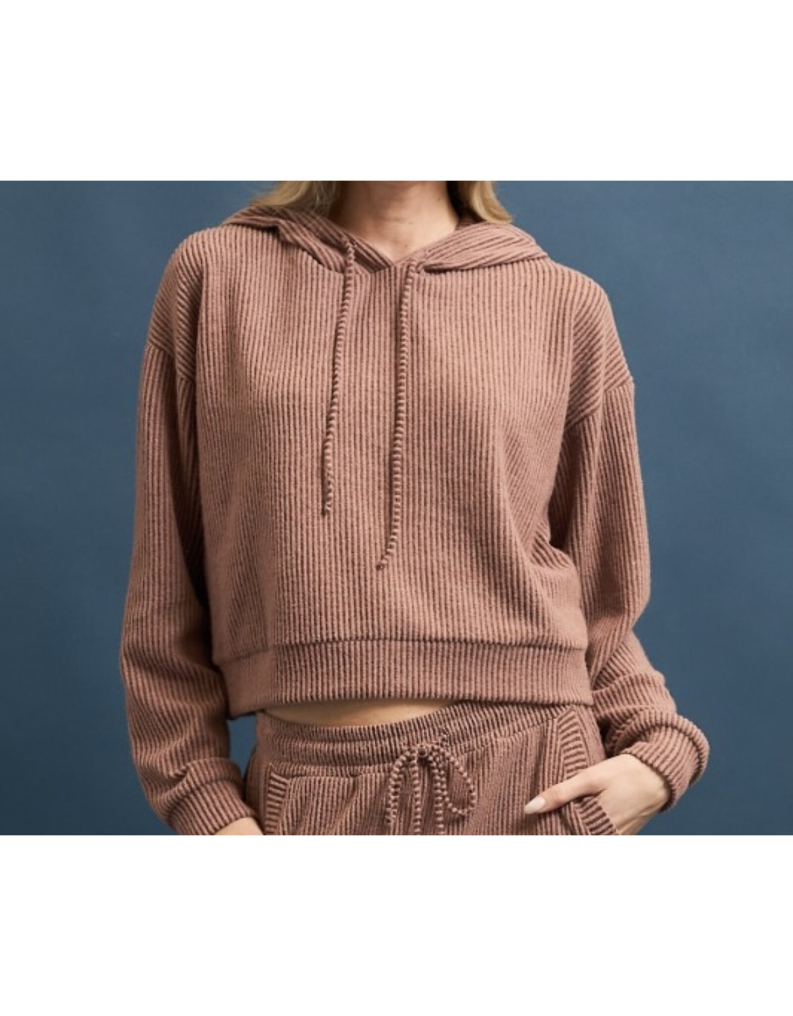 Oh so soft Brushed Hoodie