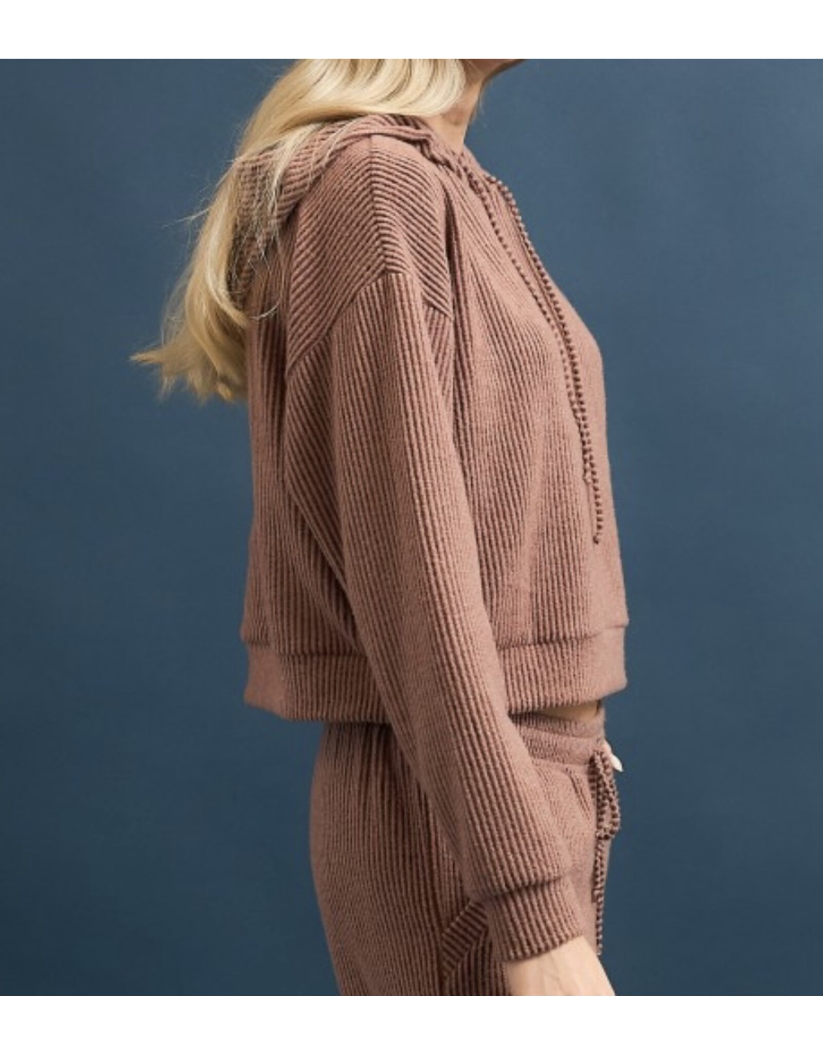Oh so soft Brushed Hoodie