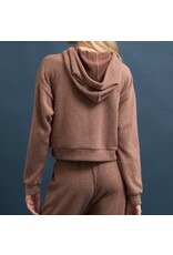 Oh so soft Brushed Hoodie