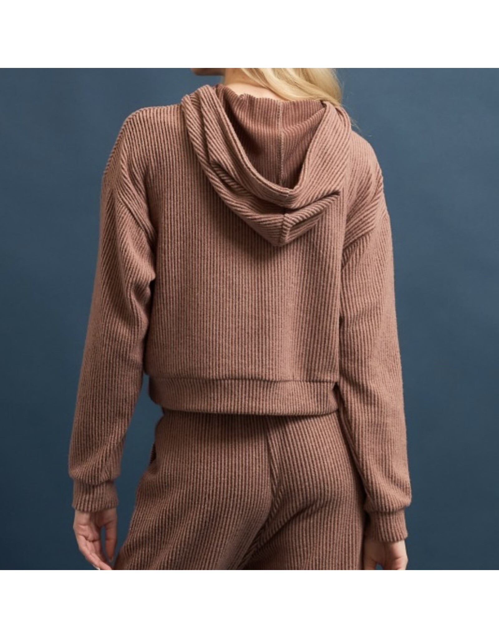 Oh so soft Brushed Hoodie