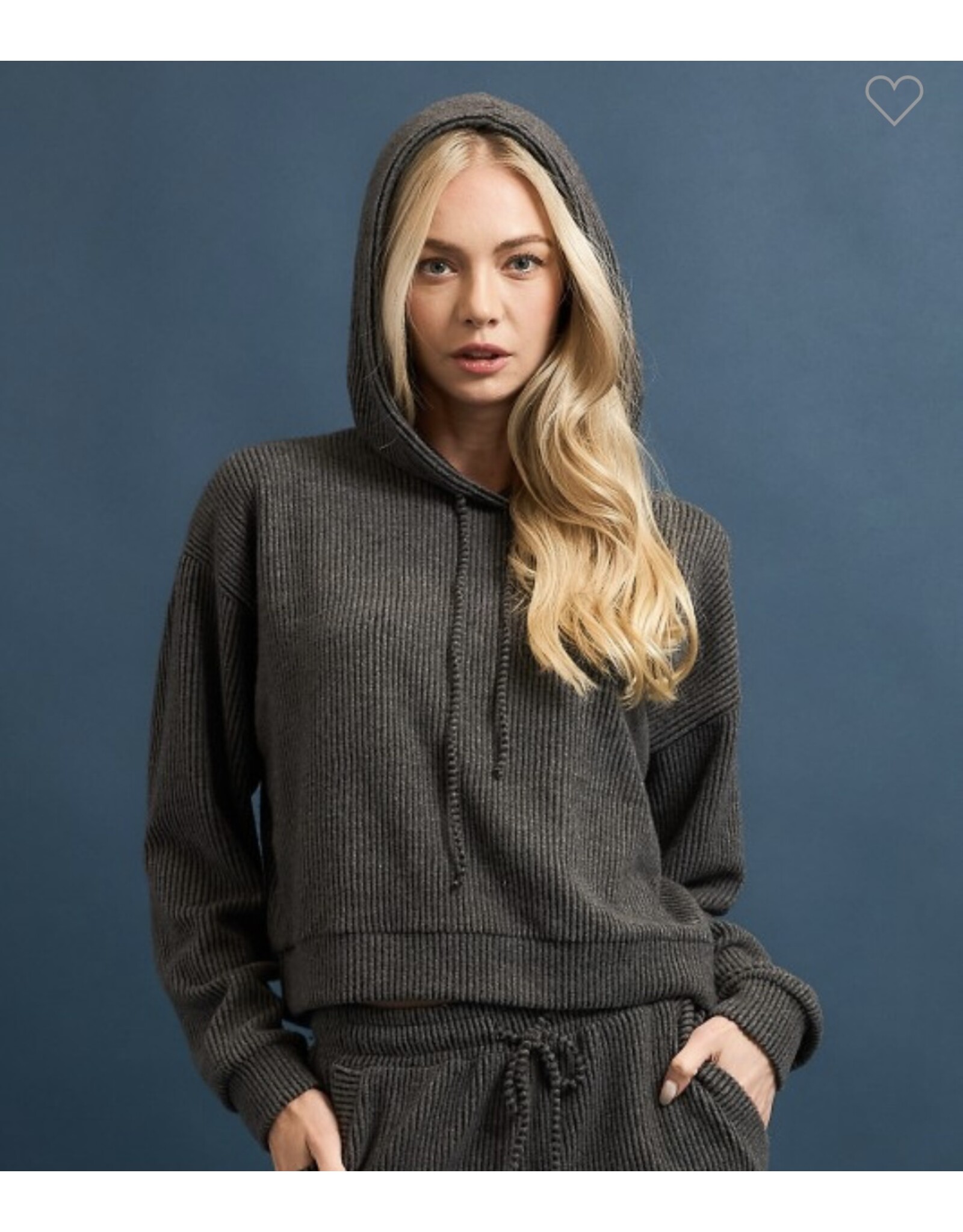 Oh so soft Brushed Hoodie