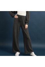 Brushed Wide Leg Pants