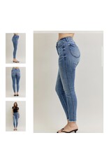 Judy Blue Judy Blue HW Skinny Tummy Control