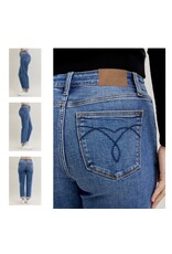 Judy Blue Judy Blue MR Boyfriend Classic Cuffed