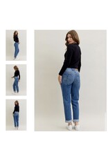 Judy Blue Judy Blue MR Boyfriend Classic Cuffed