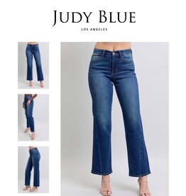 Judy Blue Judy Blue MR Side Seam Straight