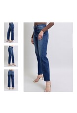 Judy Blue Judy Blue MR Side Seam Straight