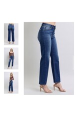 Judy Blue Judy Blue MR Side Seam Straight