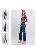 Judy Blue Judy Blue MR Side Seam Straight
