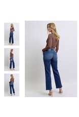 Judy Blue Judy Blue MR Side Seam Straight