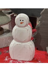 Collins Carved Christmas Frosty