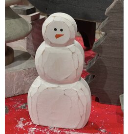 Collins Carved Christmas Frosty