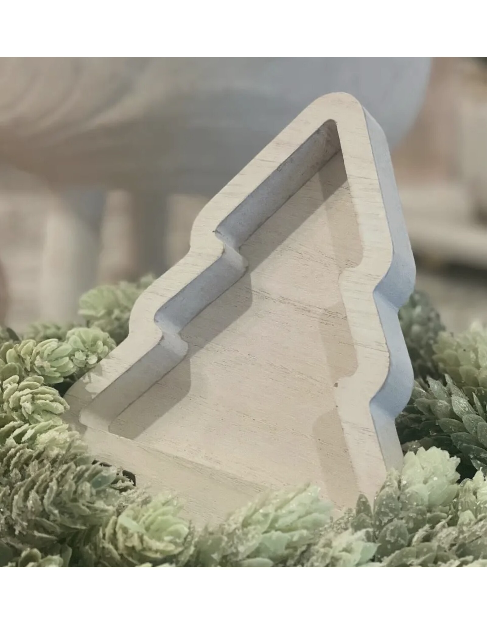 Christmas Tree Tray