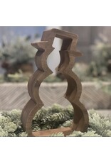 Hollow Christmas Snowman